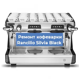 Замена прокладок на кофемашине Rancilio Silvia Black в Новосибирске